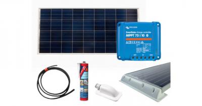 VE.Can SmartSolar MPPTs