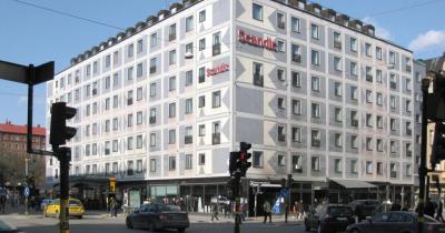 Hotels in Stockholm