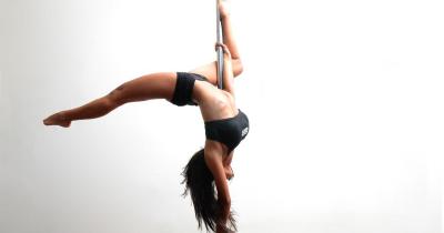 ����� �� ������ Pole dance
