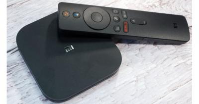 ��-��������� Xiaomi Mi Box S 