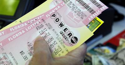 ������ ���� � ������: ������� Powerball