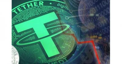 обмен USDT на украинские гривны