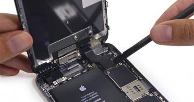 ��������� ������� iPhone