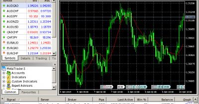 MetaTrader 5 - �������� � �������