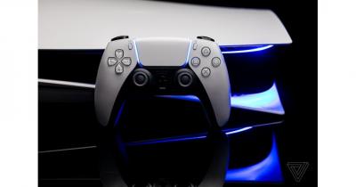 контроллер PS5 DualSense