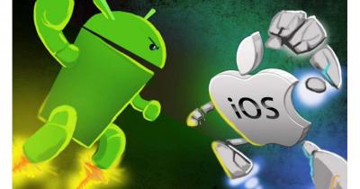 iphone vs android