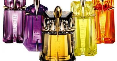 ����� ������� �� Thierry Mugler