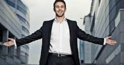 Sergey Anokhin: How to become a businessman?
