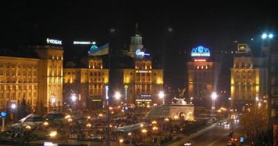 "Вечірній Київ" - екскурсія по столиці найкращої країни в світі