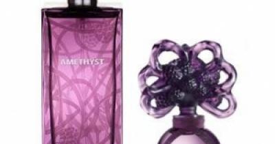 Парфюмированная вода Amethyst от Lalique