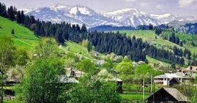 Тури в Карпати