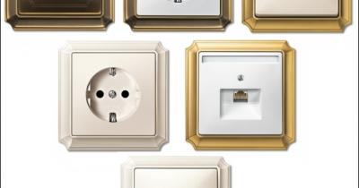 ������� � ����������� �������� Merten