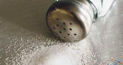 Уменьшение нормы потребления соли оздоравливает организм