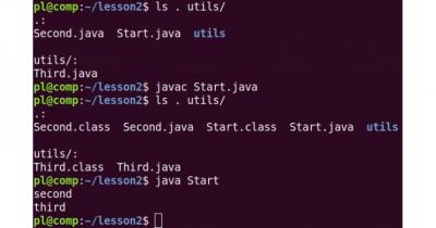  программирование на Java