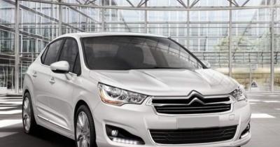      Citroen C4L Sedan?