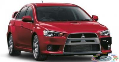 Mitsubishi Lancer X