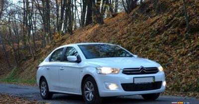  Citroen C-Elysee (  +  )