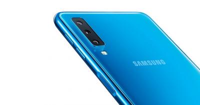 �������� Samsung Galaxy A50: ����� �� ��������?