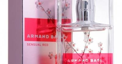 Испанская парфюмерия Armand Basi