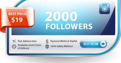 How to buy real Instagram followers and likes