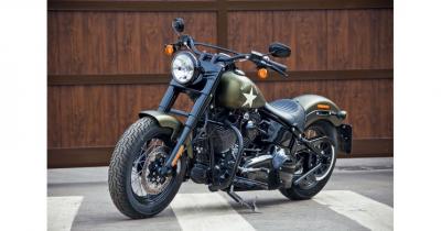  Harley-Davidson