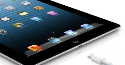 ������ ipad 4: ����� ����