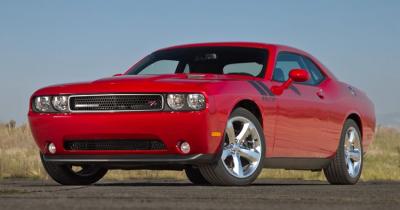 Dodge Challenger SRT8