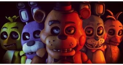 Five Nights at Freddys