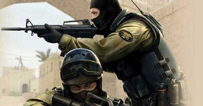 ��������� ����� Counter-Strike