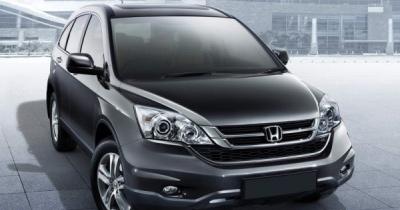 Honda CR-V: ����� ����� ��������