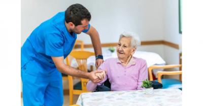 пансіонат для літніх людей