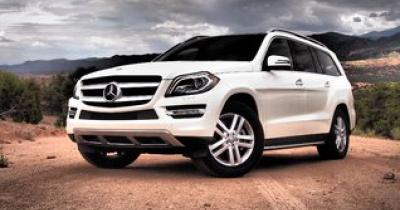 Что можно сказать о новом Mercedes GL