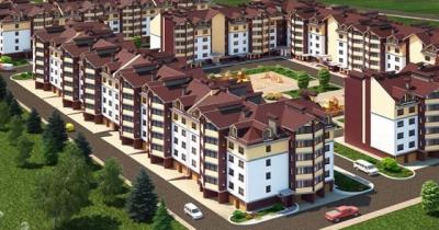 Новостройки в районе Киева