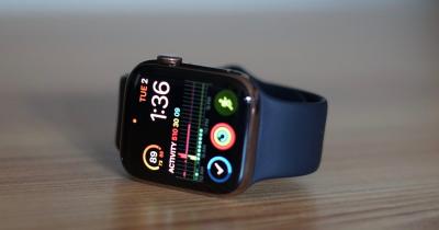 ���� ����� ������ Apple Watch Series 4?