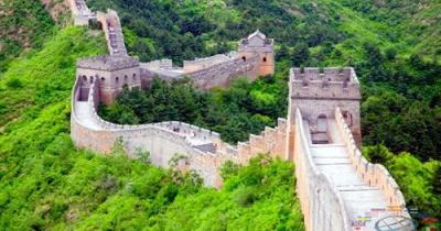 The Great Chinese Wall