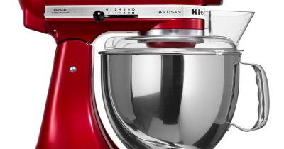 Kitchen Aid - компания производитель бытовой техники