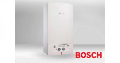 Газовый котел Bosch