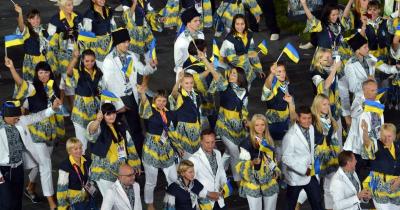 Украинские призеры олимпийских игр в Лондоне 2012