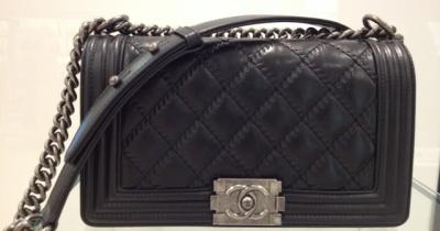 ����� ������ ��� (Chanel Boy)