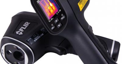 �������� - ���������� Flir TG165