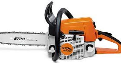 ��������� STIHL: ���������� �����, ��������� �� ��������� �� ��������� �����