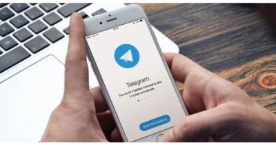 Telegram �� ����������� �����