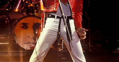 Queen - The Show Must Go On (видео клип)