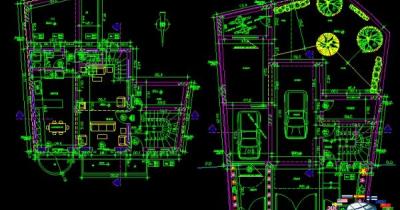 ����������� ��������� �������� ���������� AutoCAD