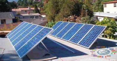 Solar batteries