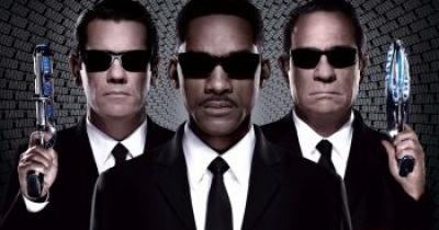 Men in Black 3