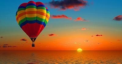 "Аэронавт" - увлекательное путешествие на воздушном шаре