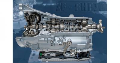 ZF 8HP