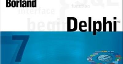  볺 Delphi-