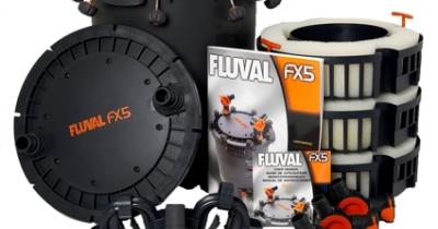 ���������� ������ ��� ��������� Fluval FX7